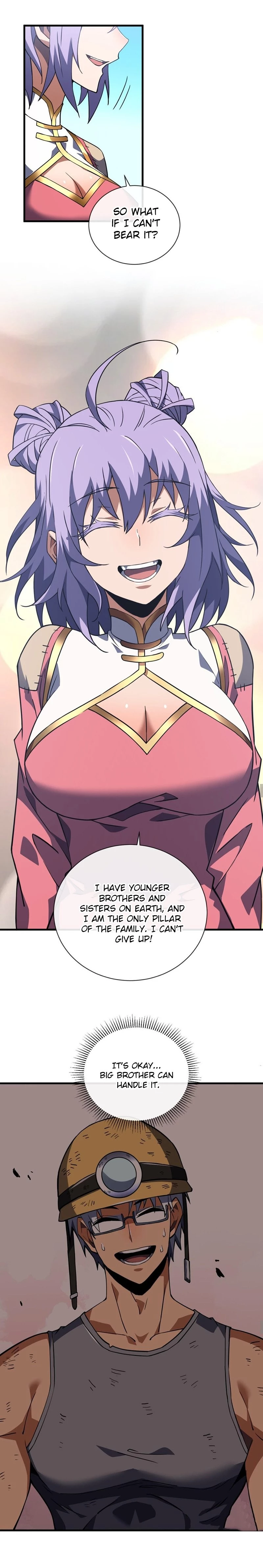 Lord of Destiny Wheel Chapter 32 - 8