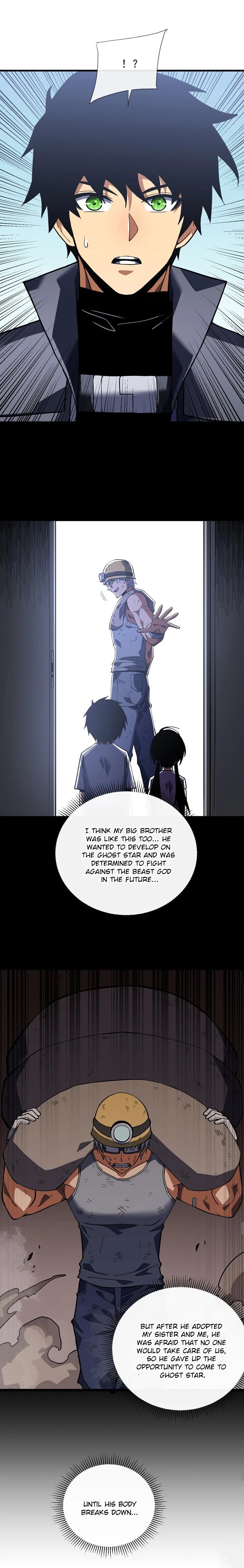 Lord of Destiny Wheel Chapter 32 - 9