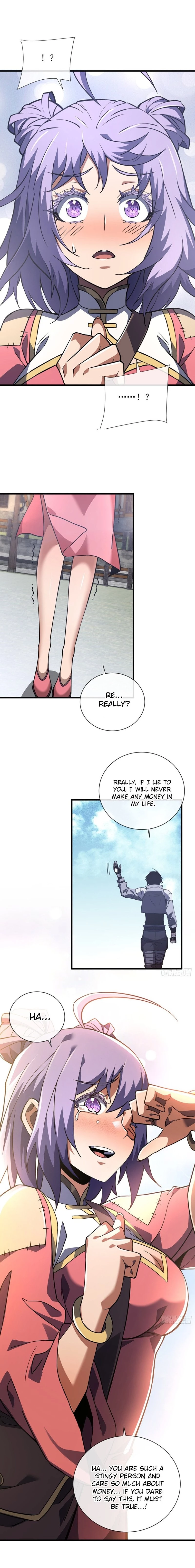 Lord of Destiny Wheel Chapter 32 - 11