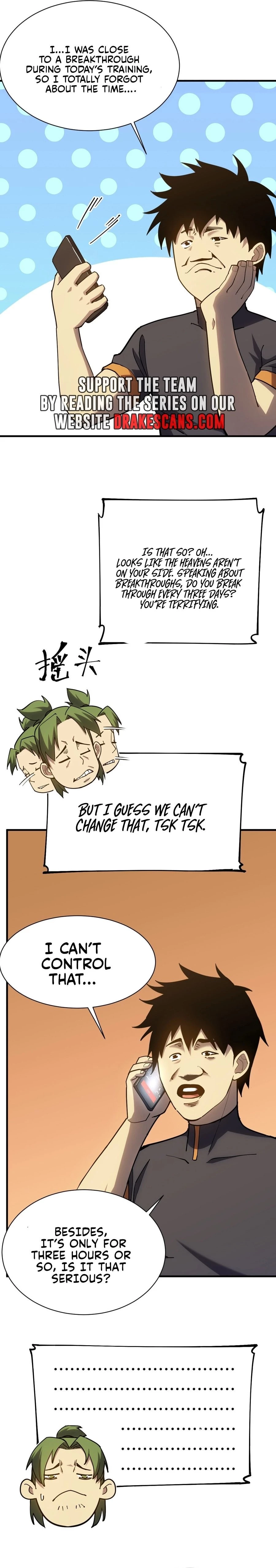Log into the Future Chapter 135 - 2