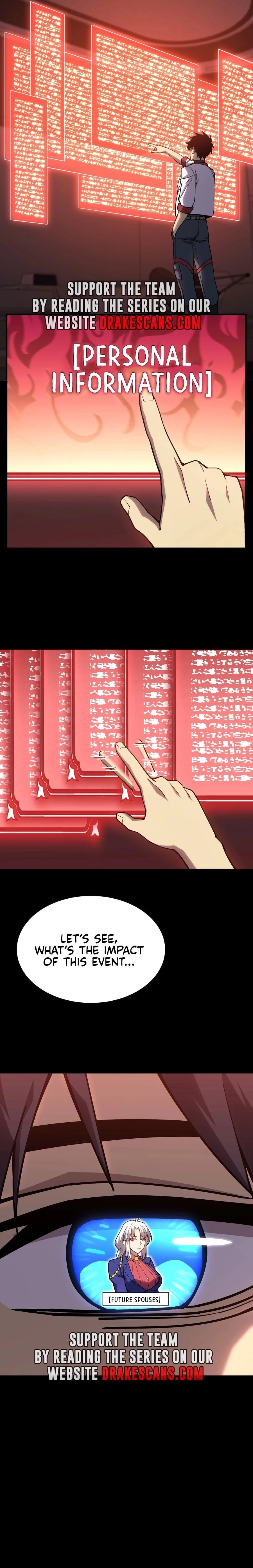 Log into the Future Chapter 135 - 4