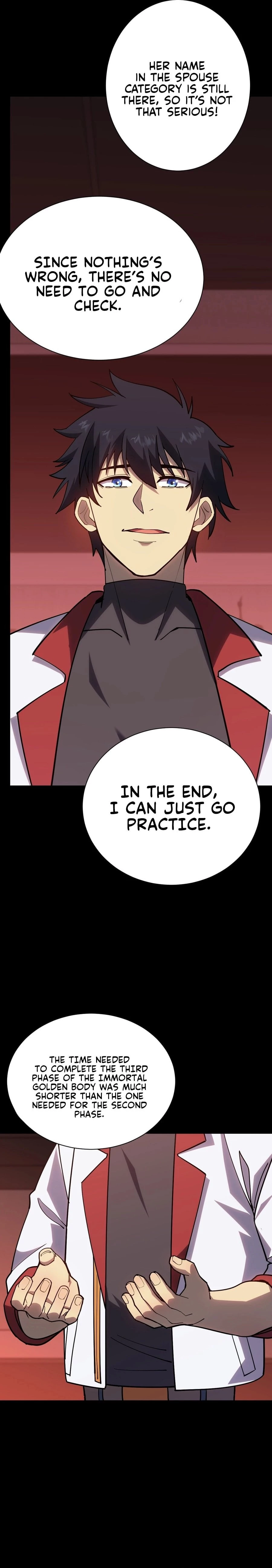 Log into the Future Chapter 135 - 5