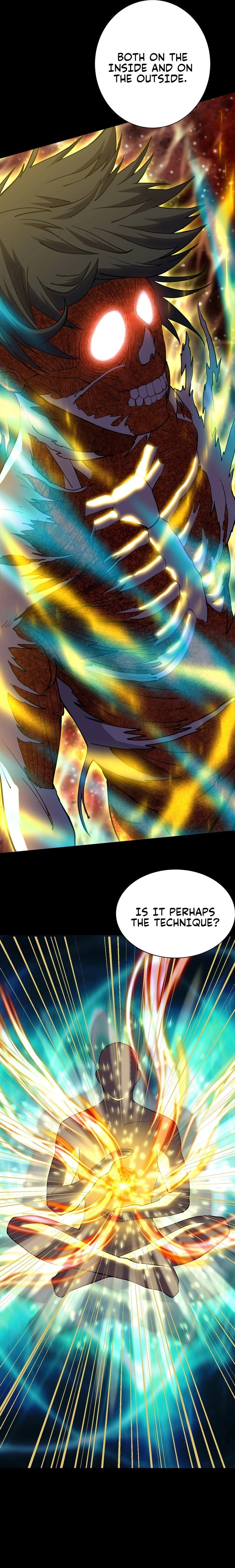 Log into the Future Chapter 135 - 7