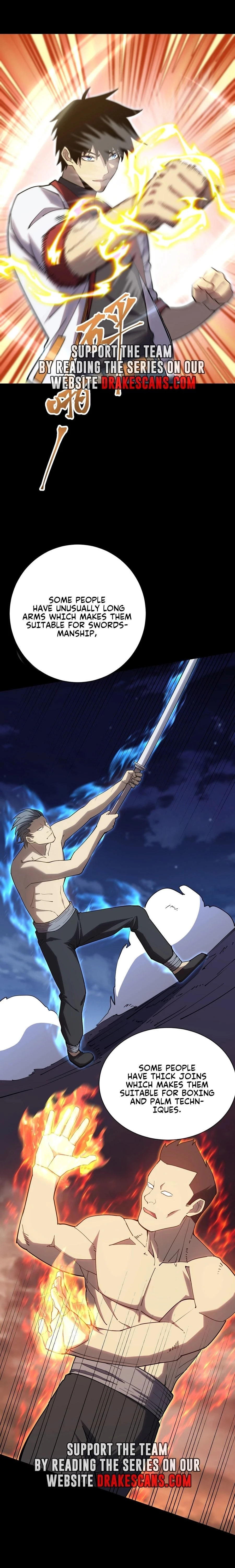 Log into the Future Chapter 135 - 8