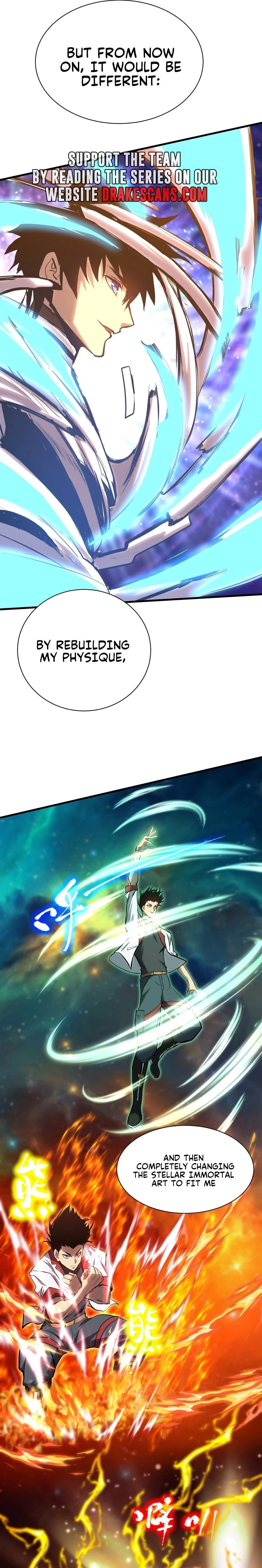 Log into the Future Chapter 135 - 11