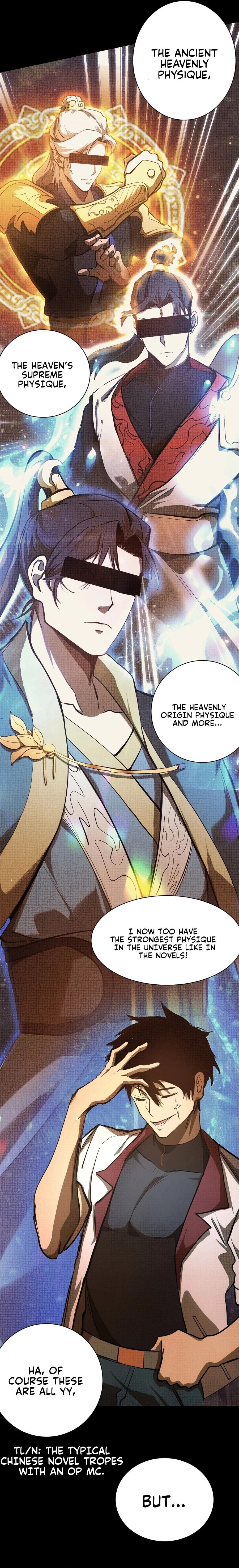 Log into the Future Chapter 135 - 14