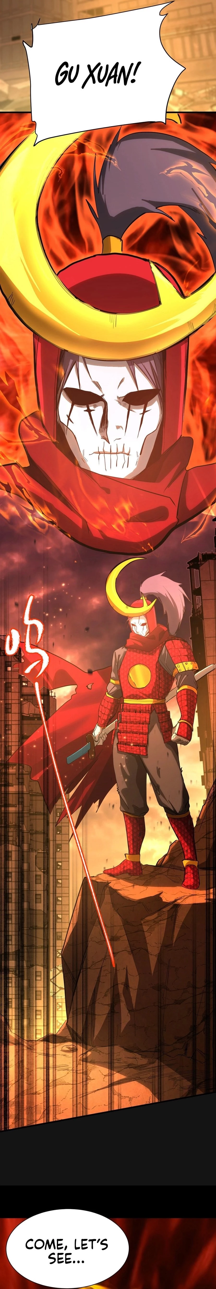 Log into the Future Chapter 135 - 20