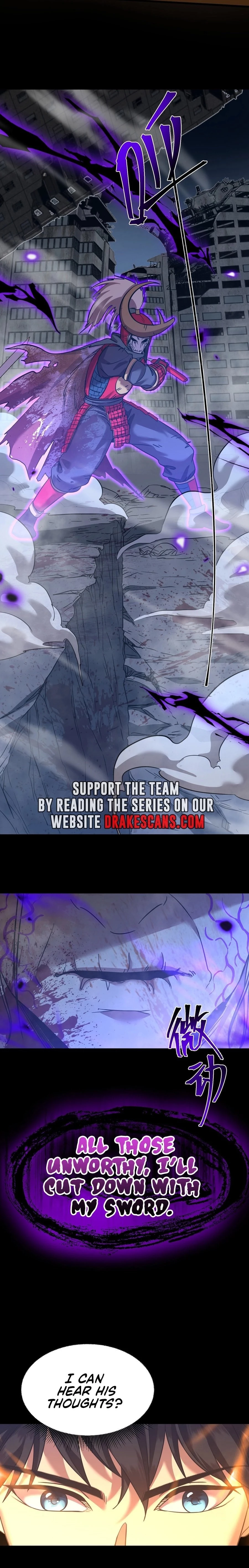 Log into the Future Chapter 135 - 32