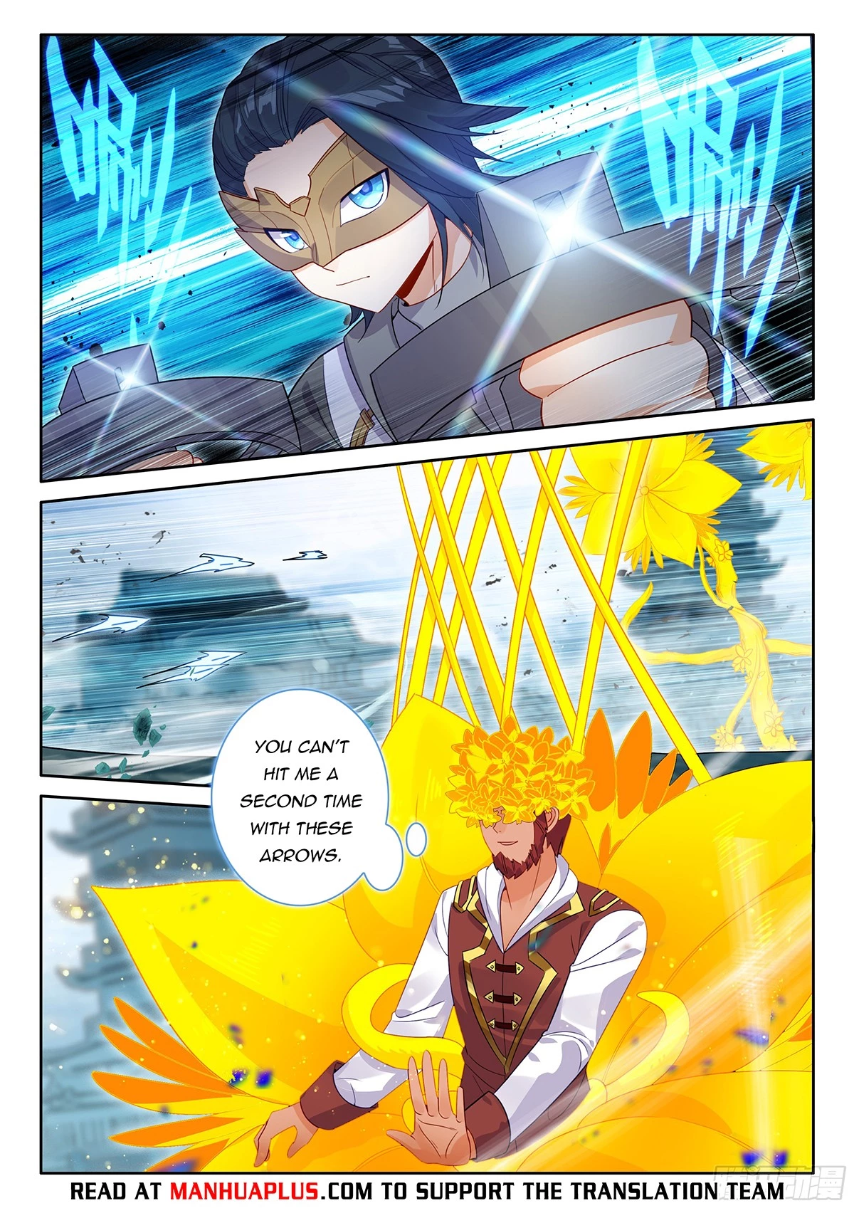 Soul Land V Chapter 191 - 4