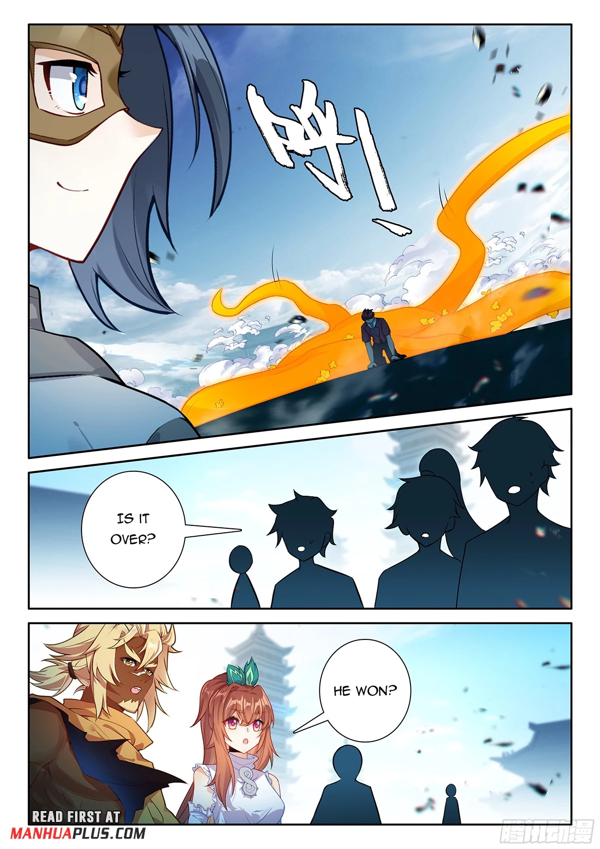 Soul Land V Chapter 191 - 7