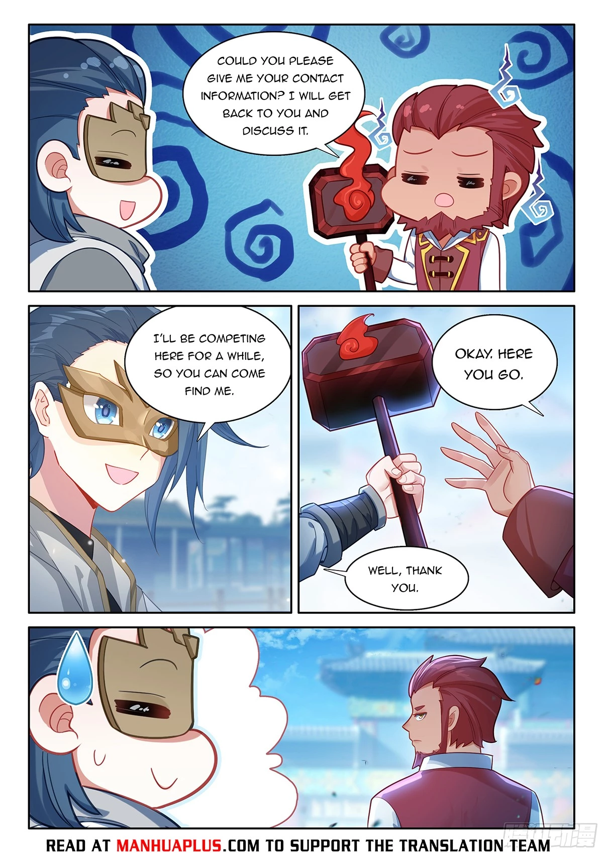 Soul Land V Chapter 191 - 10
