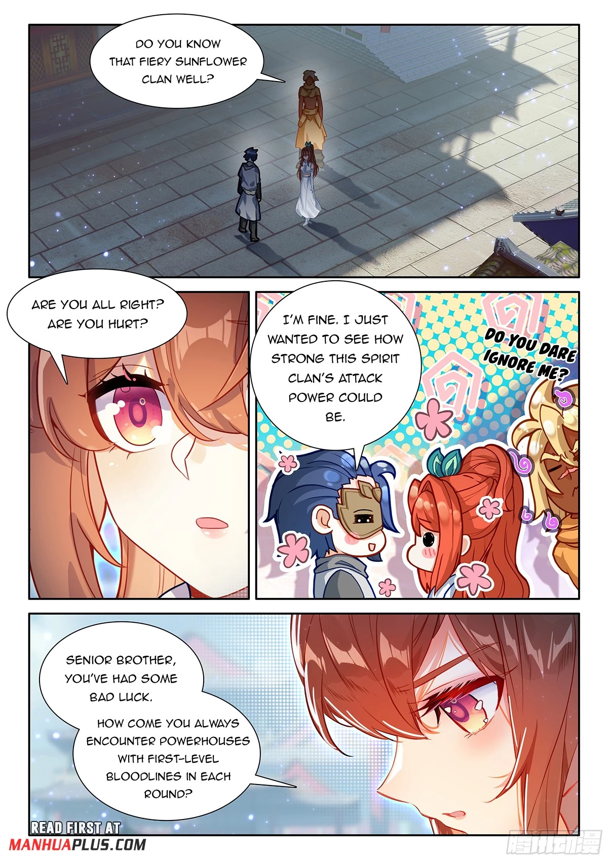Soul Land V Chapter 191 - 13
