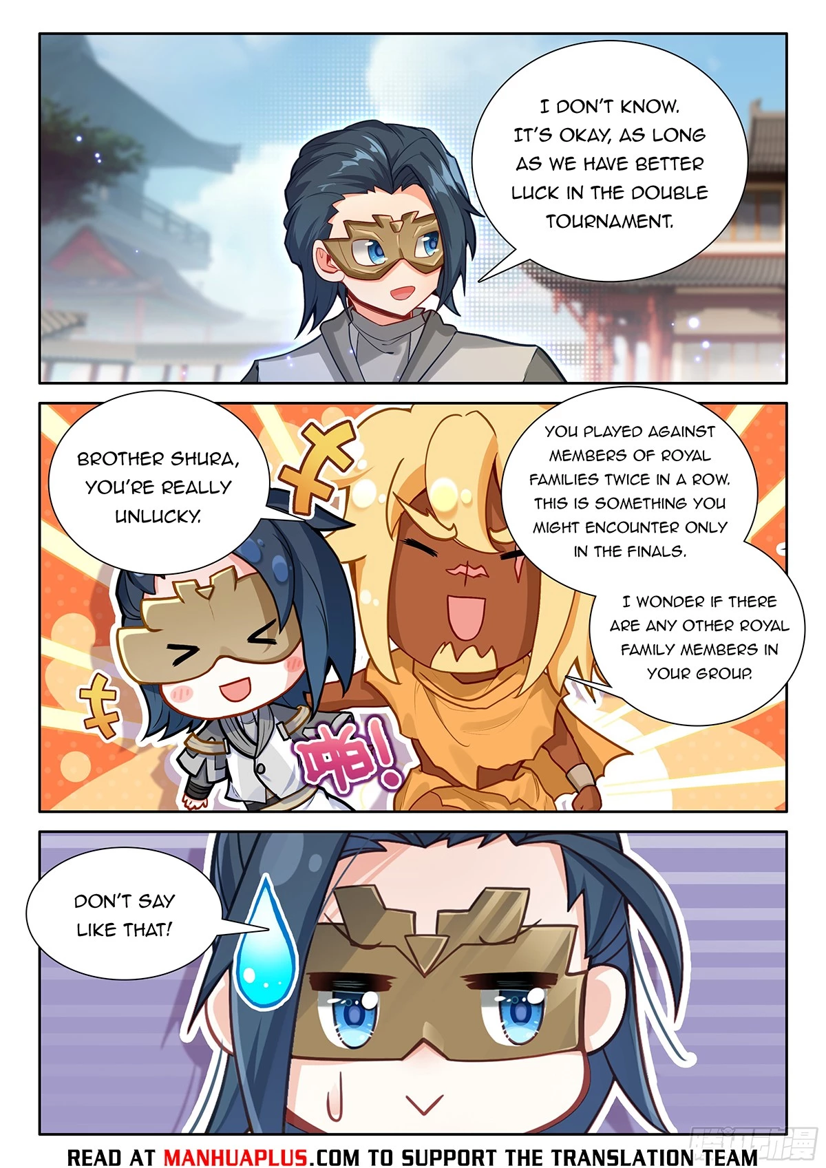 Soul Land V Chapter 191 - 14