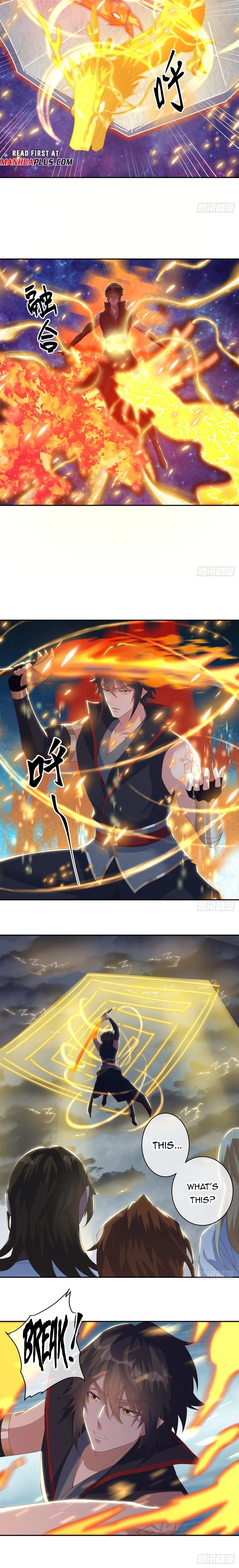 Peerless Battle Spirit Chapter 654 - 2