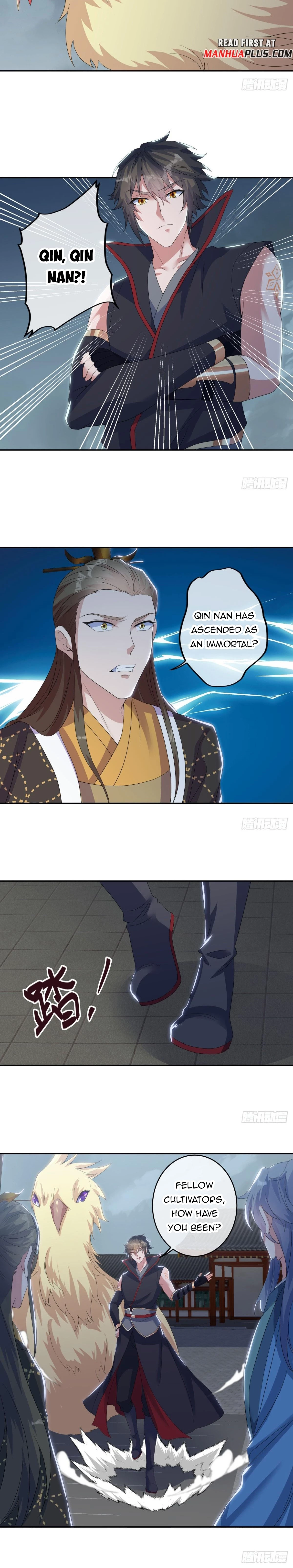 Peerless Battle Spirit Chapter 654 - 8
