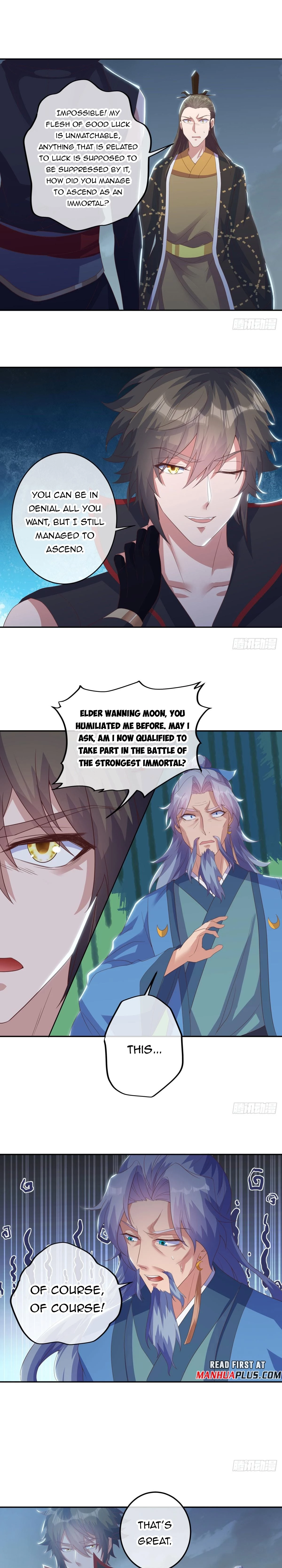 Peerless Battle Spirit Chapter 654 - 9