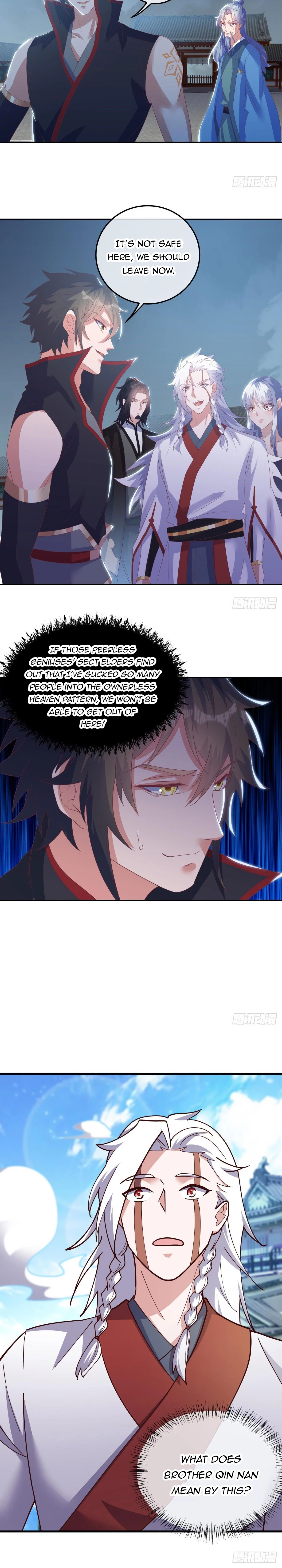 Peerless Battle Spirit Chapter 654 - 10