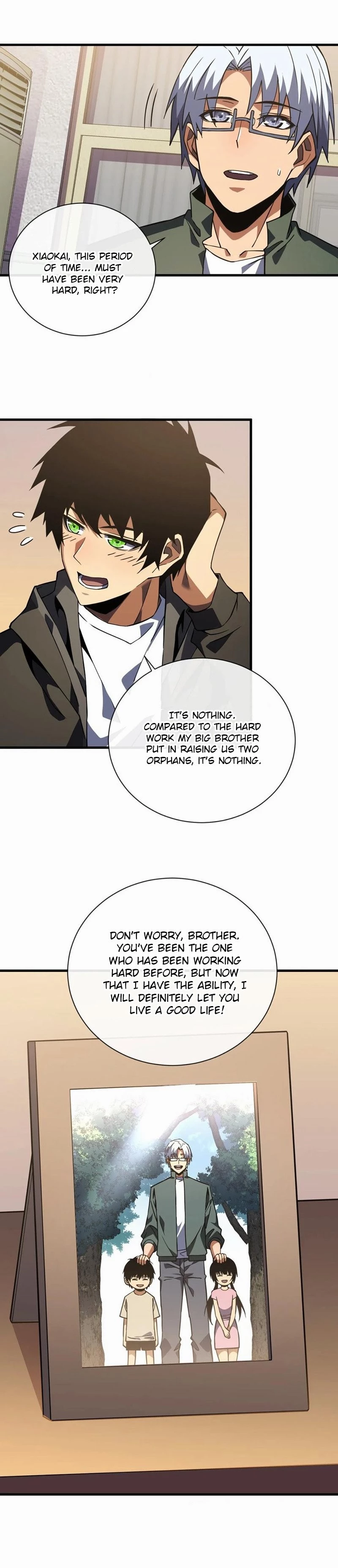 Lord of Destiny Wheel Chapter 33 - 2
