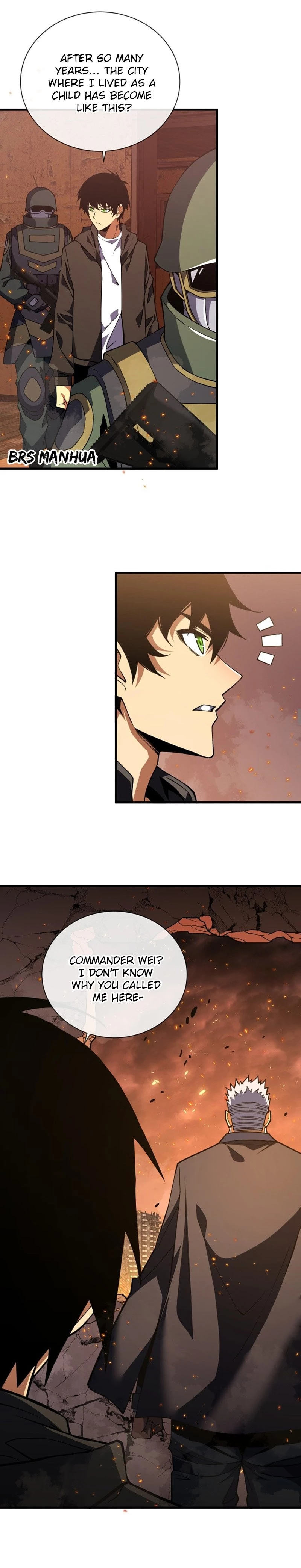 Lord of Destiny Wheel Chapter 33 - 5