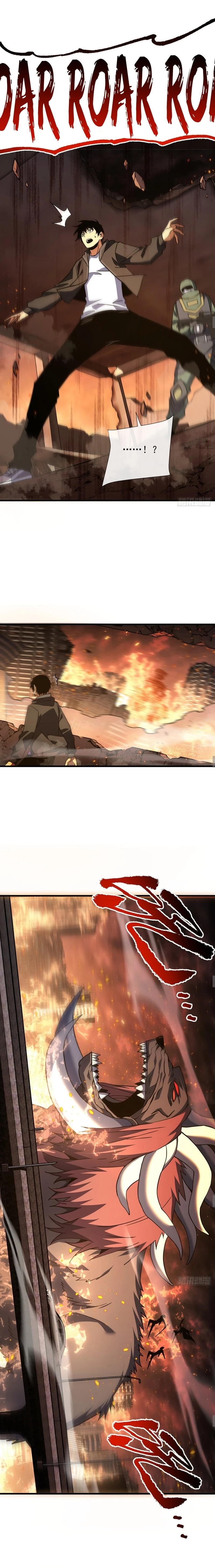 Lord of Destiny Wheel Chapter 33 - 6
