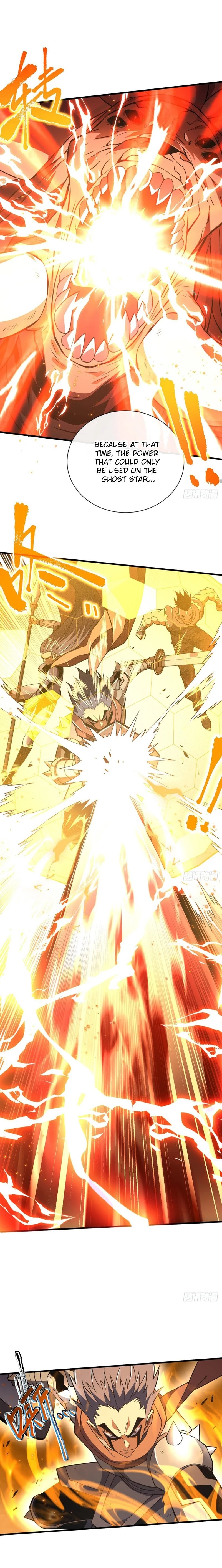 Lord of Destiny Wheel Chapter 33 - 9