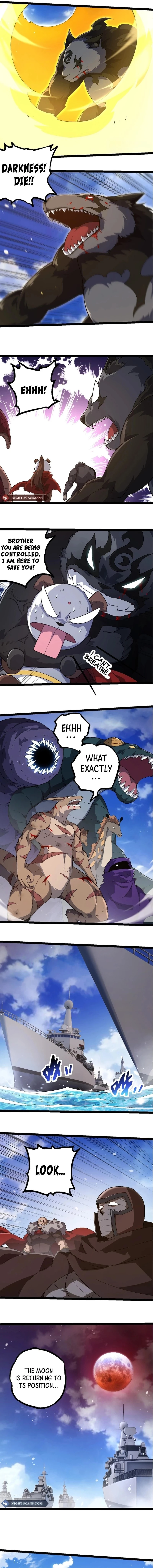Evolution Begins With a Big Tree Chapter 241 - 2