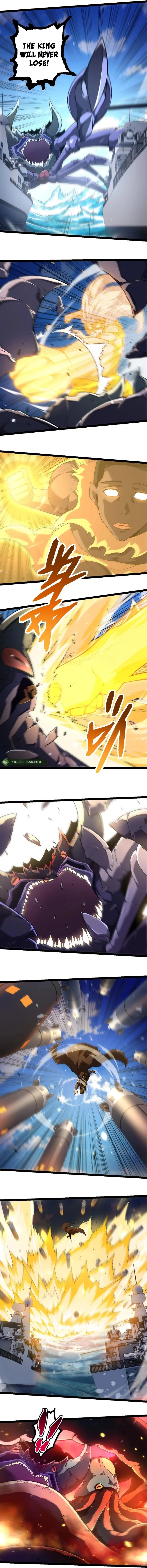 Evolution Begins With a Big Tree Chapter 241 - 4