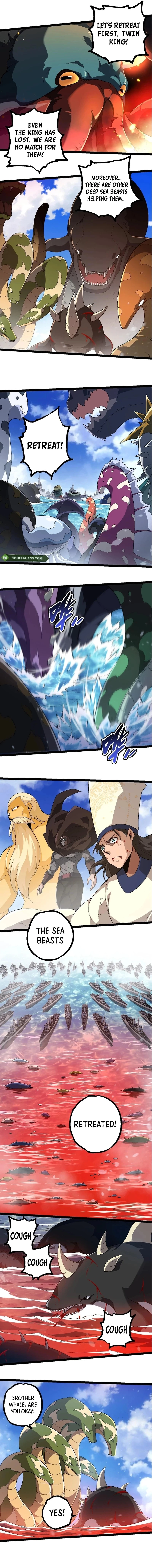 Evolution Begins With a Big Tree Chapter 241 - 5