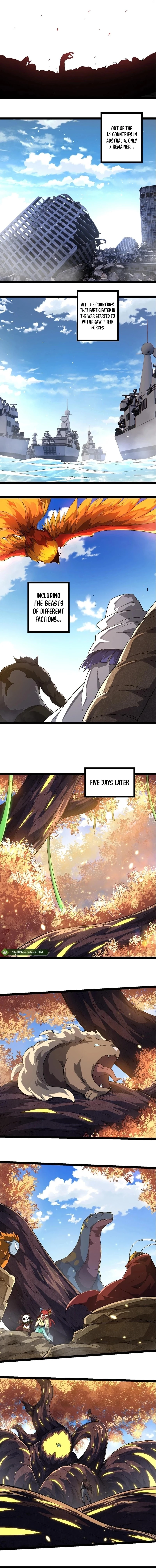 Evolution Begins With a Big Tree Chapter 241 - 7