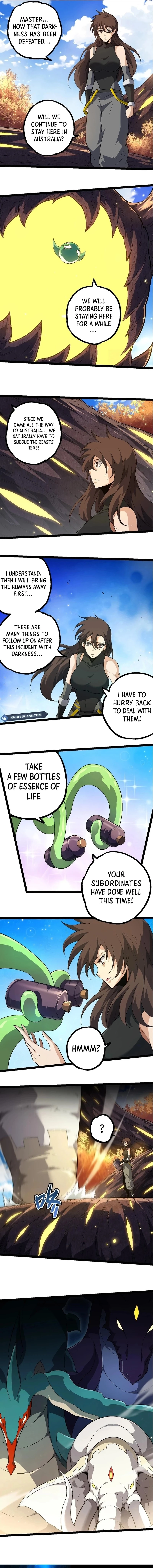 Evolution Begins With a Big Tree Chapter 241 - 8