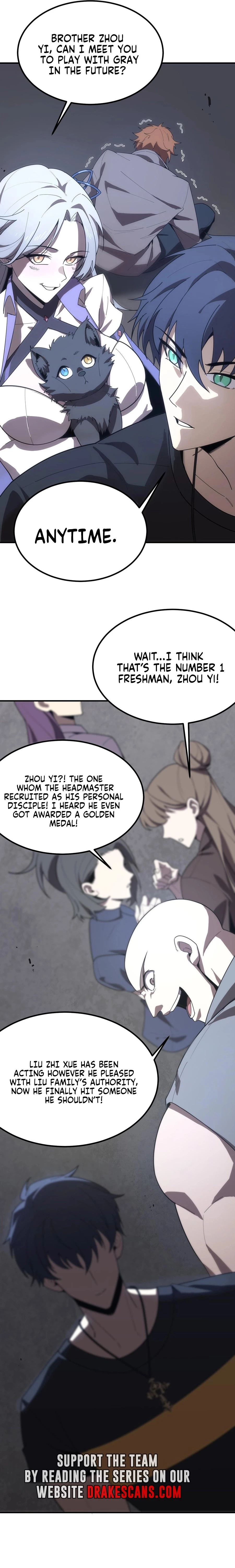 SSS-Rank Paladin Who Transcends Common Sense Chapter 28 - 2