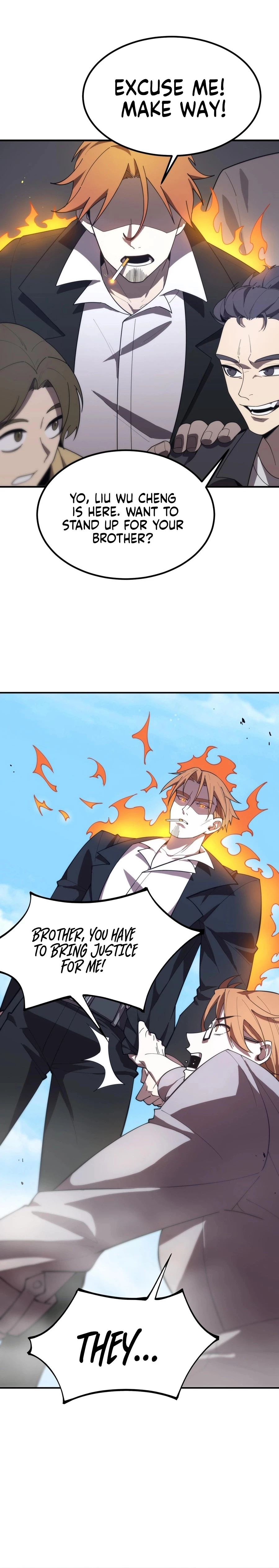 SSS-Rank Paladin Who Transcends Common Sense Chapter 28 - 3