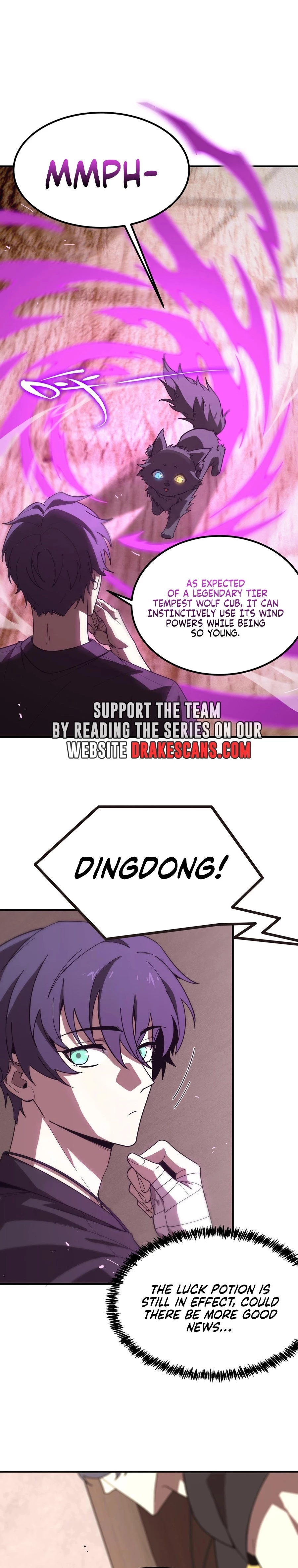 SSS-Rank Paladin Who Transcends Common Sense Chapter 28 - 5