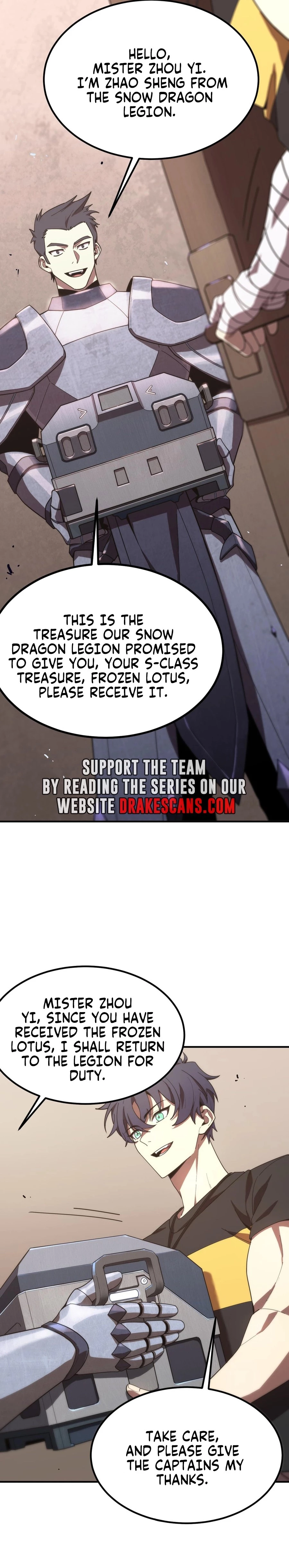 SSS-Rank Paladin Who Transcends Common Sense Chapter 28 - 6