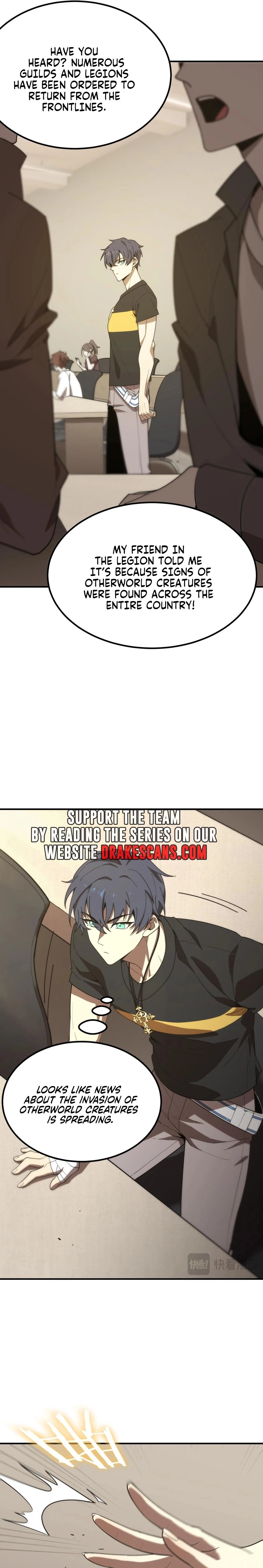 SSS-Rank Paladin Who Transcends Common Sense Chapter 28 - 14