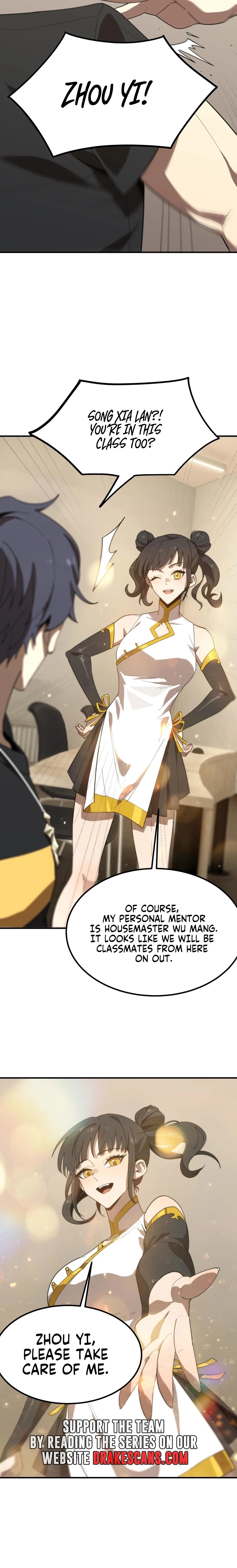 SSS-Rank Paladin Who Transcends Common Sense Chapter 28 - 15