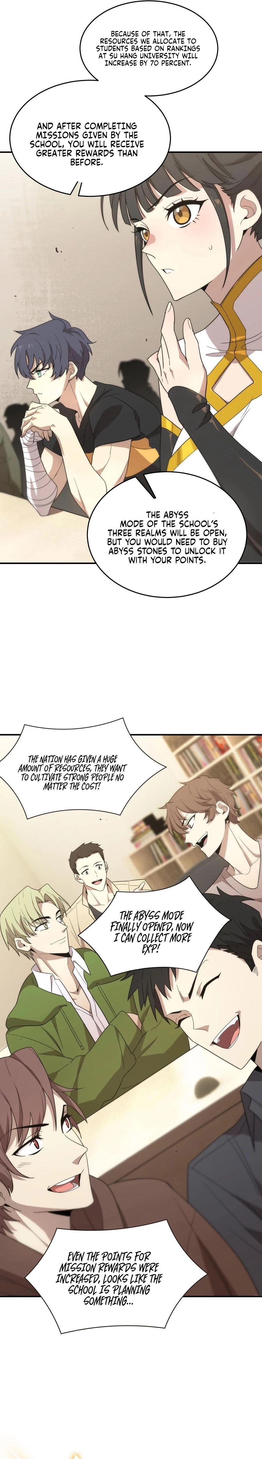 SSS-Rank Paladin Who Transcends Common Sense Chapter 28 - 18