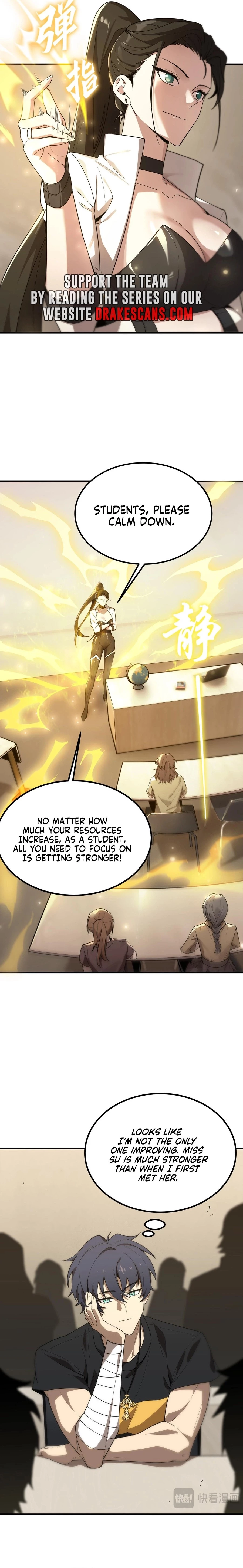SSS-Rank Paladin Who Transcends Common Sense Chapter 28 - 19