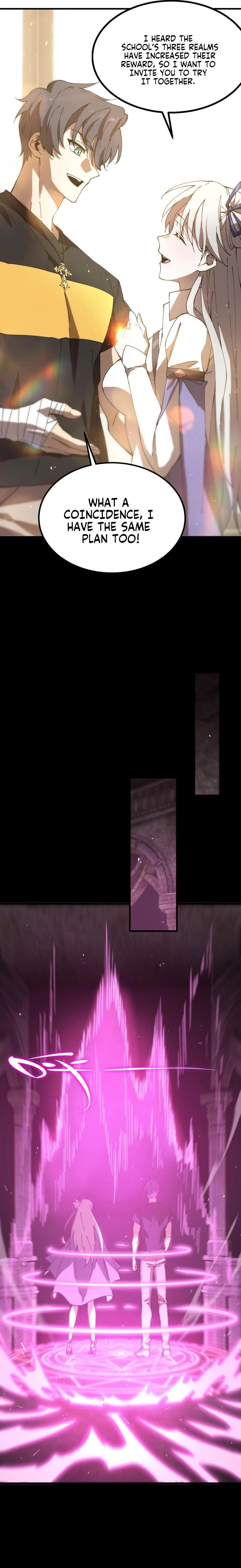 SSS-Rank Paladin Who Transcends Common Sense Chapter 28 - 23