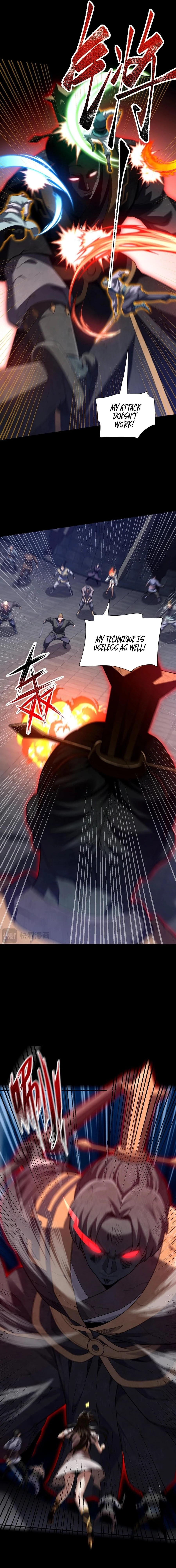 Invincible After Shocking My Empress Wife Chapter 29 - 3