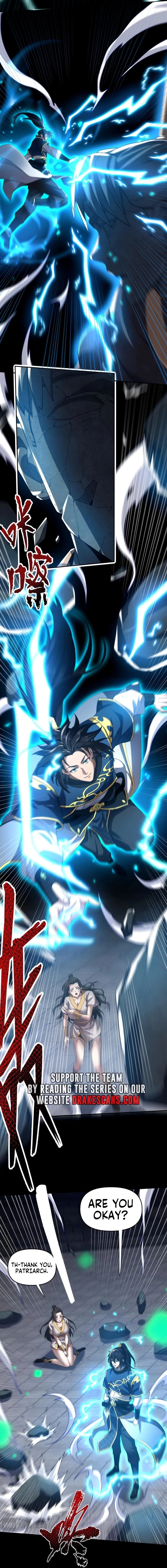 Invincible After Shocking My Empress Wife Chapter 29 - 5