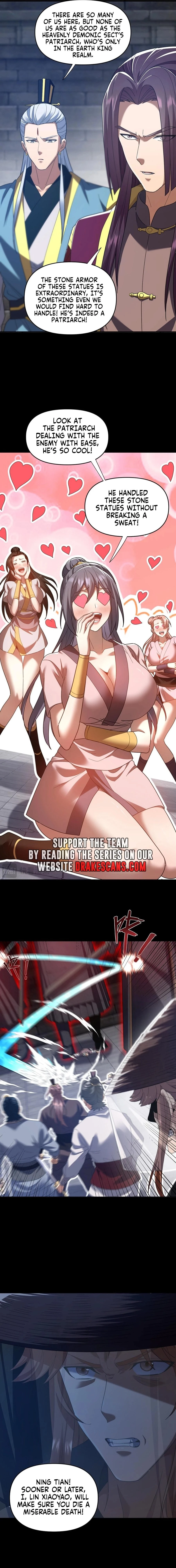 Invincible After Shocking My Empress Wife Chapter 29 - 8