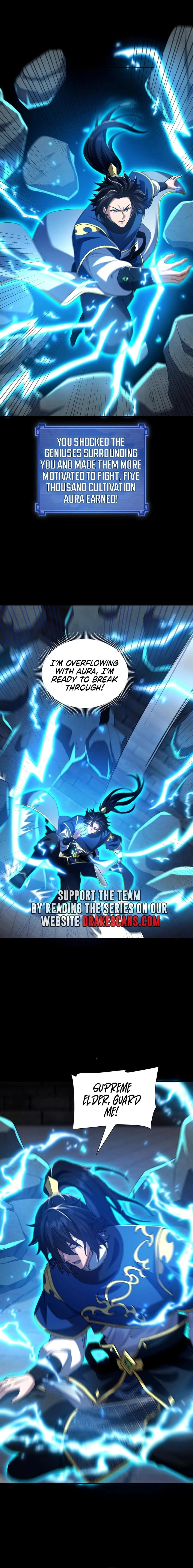 Invincible After Shocking My Empress Wife Chapter 29 - 9