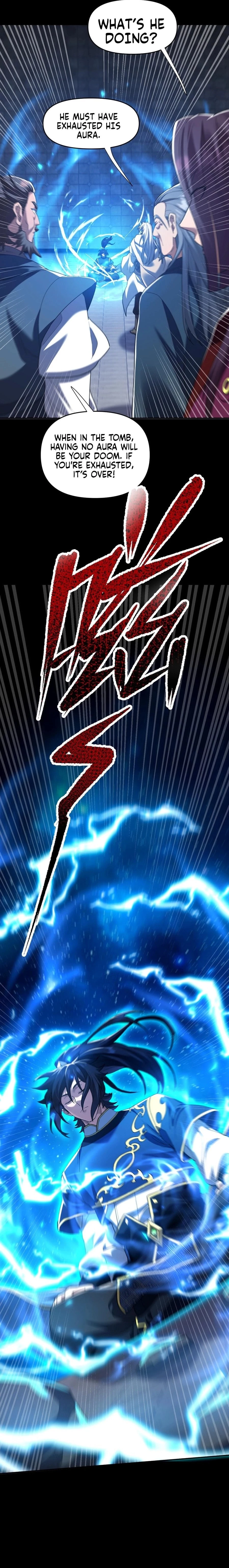 Invincible After Shocking My Empress Wife Chapter 29 - 10