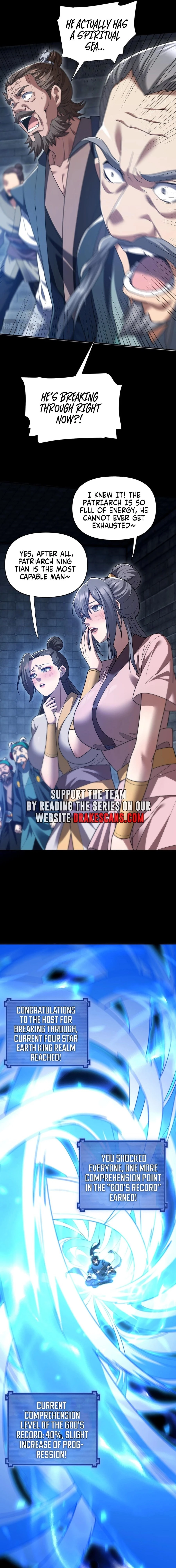 Invincible After Shocking My Empress Wife Chapter 29 - 11