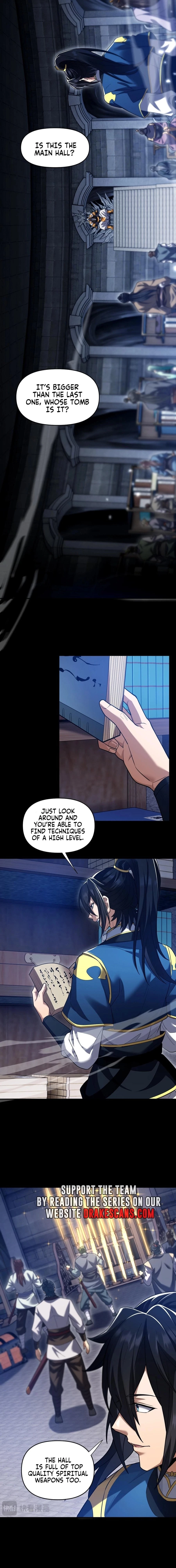 Invincible After Shocking My Empress Wife Chapter 29 - 13