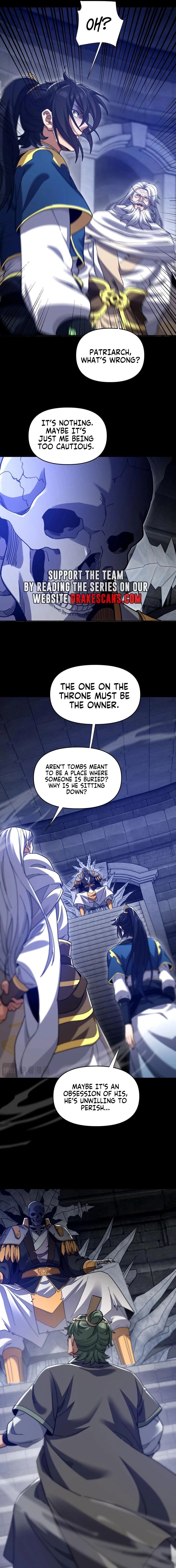 Invincible After Shocking My Empress Wife Chapter 29 - 15