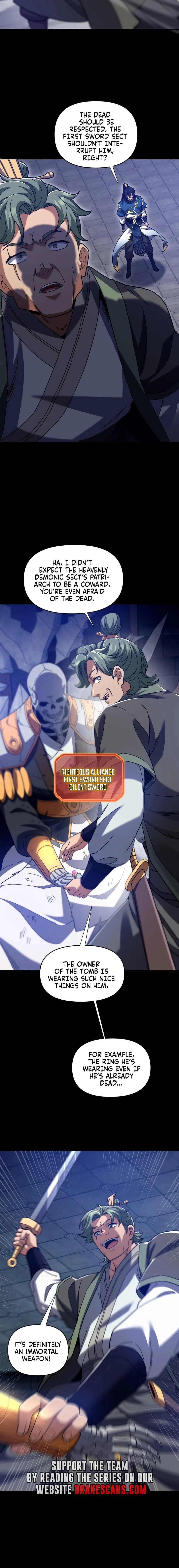 Invincible After Shocking My Empress Wife Chapter 29 - 16