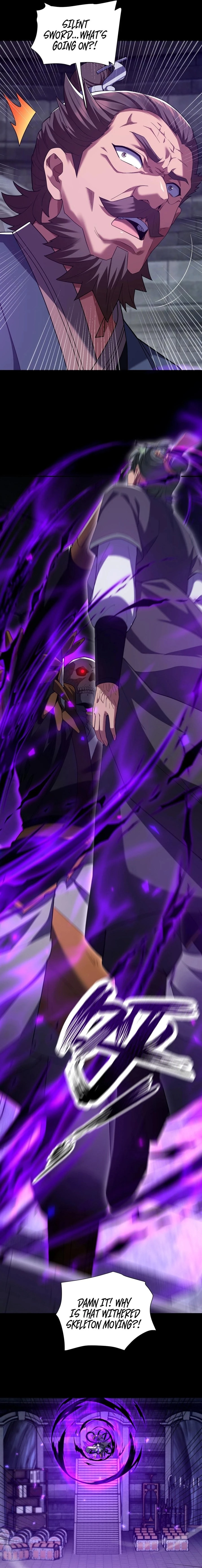 Invincible After Shocking My Empress Wife Chapter 30 - 2