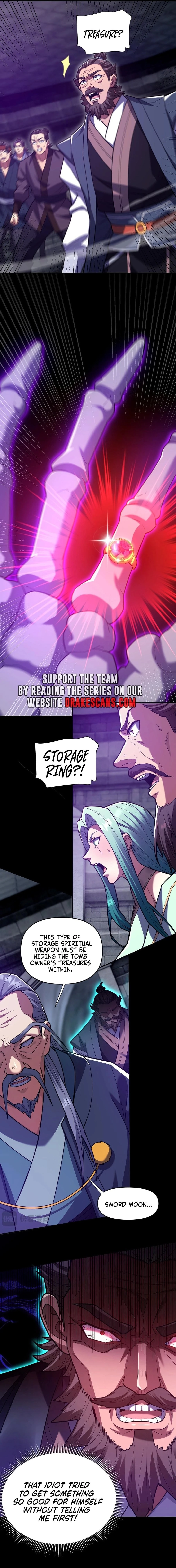 Invincible After Shocking My Empress Wife Chapter 30 - 4